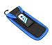 CASEMATIX Clip on Pocket Knife Pouch Compatible with Swiss Army Knives Under 4 inches such asSwiss Army Knife Classic sd, Tinker, Huntsman, Camper 2, Nail Clip 580 and More