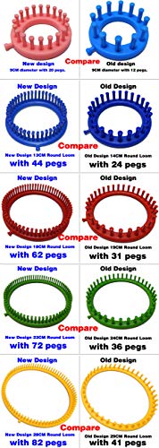 5 ALIMELT+Knitting+Crochet+Needles+Blankets