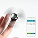 Viciviya Fidget Spinner - EDC Tri-spinner Metal Hand Spinners Focus Stress Reducer Toy - Perfect For ADD ADHD Anxiety and Autism Adult Kids (black)