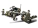 Sluban Anti-Tank Gun Army Building Kit (138 Pieces)