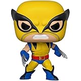 Funko Pop! Marvel: First Appearance - Wolverine