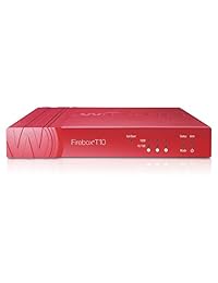 WatchGuard Firebox T10   Comercio de la Competencia En   3 puertos   10 MB LAN, 100 MB LAN, GigE (wgt10083 us)