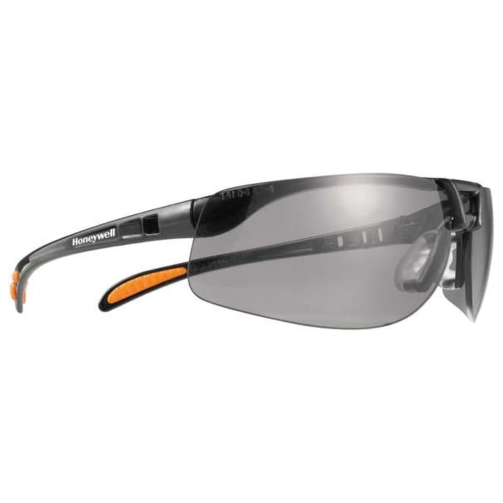 HONEYWELL 1015353HS Honeywell Protégé Safety Glasses, Grey