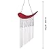 Hand Tuned Aluminum Feng Shui Wind Chime for Patio, Garden, Terrace and Balcony - Beautiful Outdoor Decor WIN515