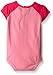 Adidas Baby Girls' Bodysuit and Short Set, Semi Pink Glow, 18 Months