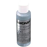 Lucks 10341 Silver Shimmer Airbrush Color
