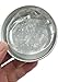 Updated Large Tin Box-Liquid Crystal Putty ,Transparent Clear Stress Reliever Putty (Brand New)