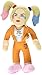 Bleacher Creatures Suicide Squad Prison Harley Quinn Plush Figure, 10