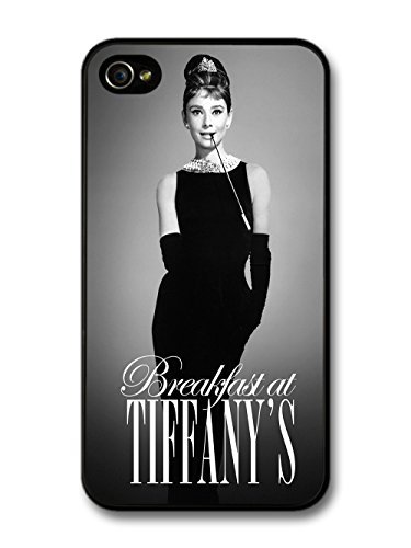 Audrey Hepburn Breakfast at Tiffany's iphone 6 6s plus Case (101S)
