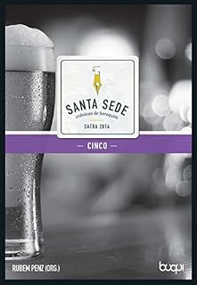 Livro Santa Sede 5: Crônicas de Botequim