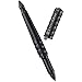 Benchmade - 1100-2 Series Tactical Pen, Aluminum, Charcoal, Black Ink, Plain Tip Precision Writing Tool
