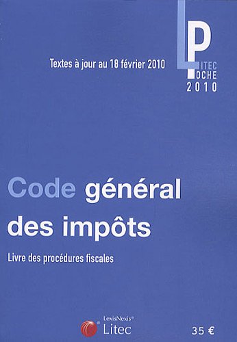 Code général des impôts