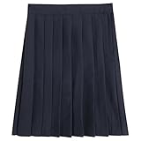 French Toast Pleated Skirt Girls