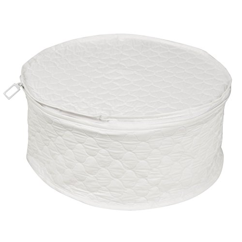 6 Piece+Tabletop+Quilted+Dinnerware+Storage