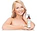 100% Natural Vitamin E Facial Cleanser. Best ever face wash for dry to oily skin. Anti-acne & anti-blemish clearing cleansers better than soap. Pore cleaner and blackhead remover. For women and men.