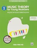 Music Theory for Young Musicians, Bk 2 (Poco Studio Edition) by