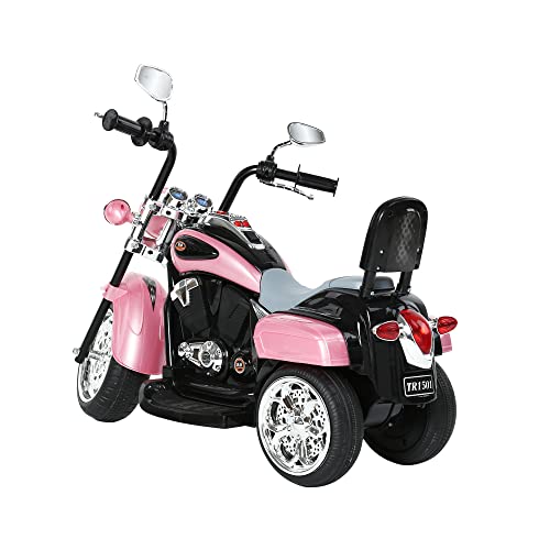 battery powered trike for toddlers