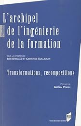 L' archipel de l'ingénierie de la formation