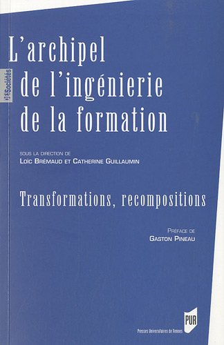 L' archipel de l'ingénierie de la formation