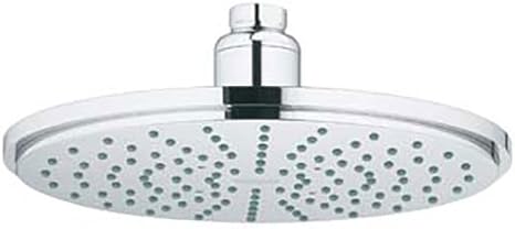 Amazon Co Jp j グローエ オーバーヘッドシャワー 210mm クローム Diy 工具 ガーデン