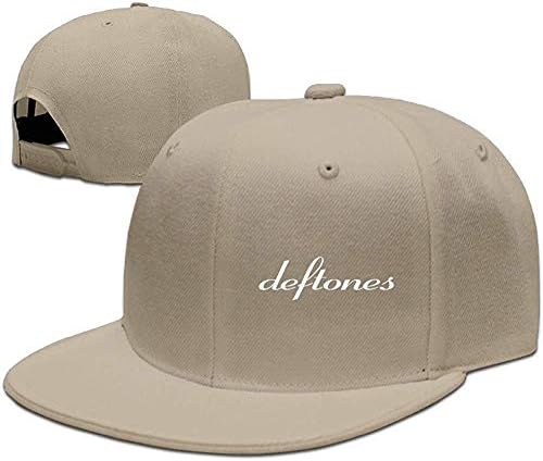 Dureal Trithaer Custom Deftones Adjustable Baseball Hat & Cap