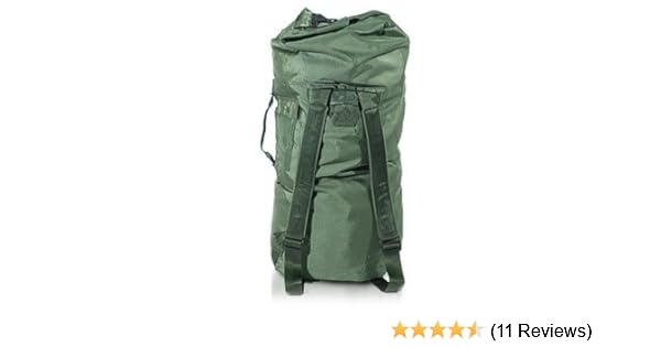 army duffle bag nsn