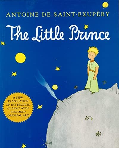 Amazon.com: The Little Prince = Le Petit Prince = Hoshi no ojisama
