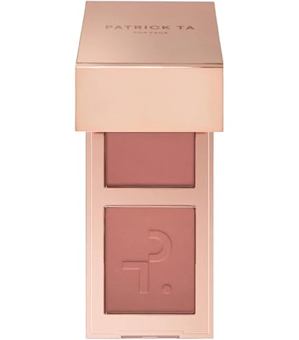 Amazon.com : PATRICK TA Major Headlines Double-Take Crème & Powder