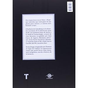 El herbario de gutenberg