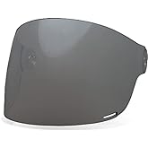 Bell Powersports Bullitt Flat Motorcycle Helmet Replacement Shields