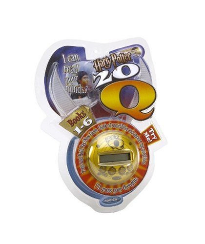 20Q Harry Potter