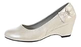 Girls Wedge Shoe