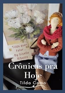 Livro Crônicas Pra Hoje