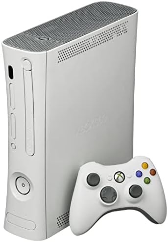 Amazon.com: X Box 360 Pro White 250GB Hard Drive Video Game