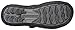 Skechers Women's Reggae Ethnic T Dress Sandal,Black/Black,7 M US