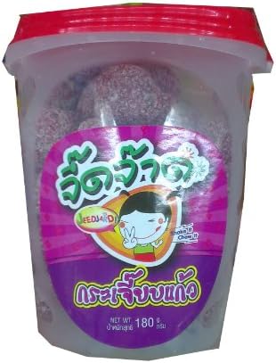 Jeed Jard Brand Roselle 180 G 2 Pack.thai