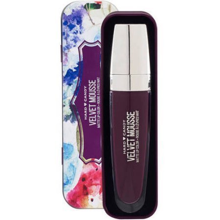 Hard Candy Velvet Mousse Matte Lip Color - Wisteria