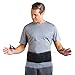 Aspen Lumbar Support Back Brace, Patented Pulley System with Targeted Compression, Pain Relief for Men & Women, XX-Large 43
