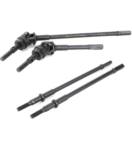 Blocco Differenziale Assiale AR44 AX31404 Per RC SCX10 SCX10 II – Nuovo - Foto 2