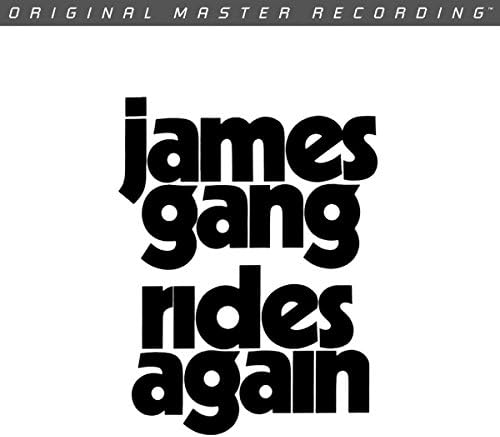 James Gang Rides Again