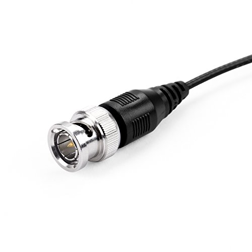 75 Ohm HD SDI Cable- 3G/RG179 Video Adapter Converter Cable-Connect Your SDI to HDMI Video Source(M/M,BNC to BNC Cable) - Thumbnail 3