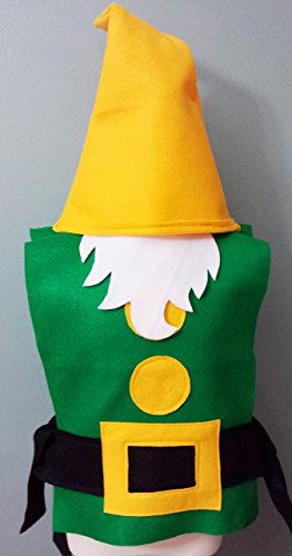 image for Teatots Party Planning Set of 7: Adult / Big Kid Seven Dwarf Costume S