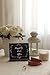 Mini Chalkboard Signs Double-Sided incl. 6 Colored Chalks + Eraser + BONUS E-BOOK!! Farmhouse Rustic Decor, Wedding Sign, Bar, Baby Shower, Restaurant, Cafe, Buffet Food Labels, Kitchen 5