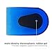 Spenco Gel Heel Cushion Shoe Inserts for Pain Relief from Heel Spurs or Bruises
