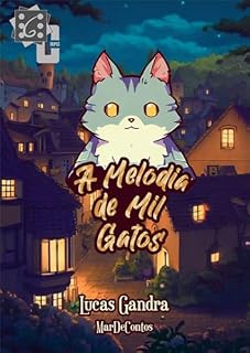 Livro A Melodia de Mil Gatos