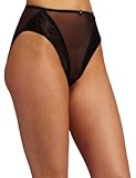 Carnival Womens High Cut Tux Stretch Bikini Panty