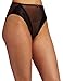 Carnival Womens High Cut Tux Stretch Bikini Panty