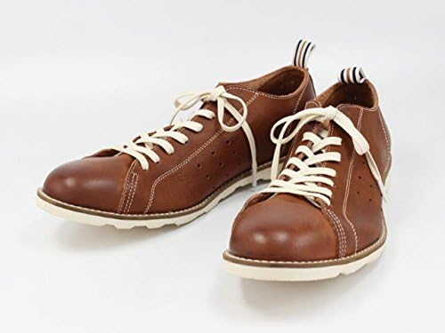 Amazon アルジス Brn カジュアル白底 外羽根スニーカー風 メンズ ブラウン 41 0インチ Argis アルジス シューズ バッグ