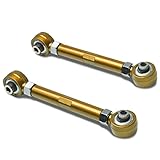 For BMW 3-Series/M3 Rear Camber Kit Set (Gold) - E90 E92 I6 L6 V8
