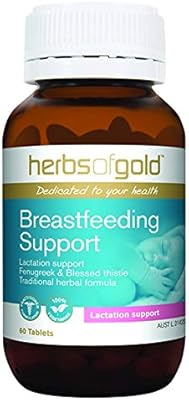 herbs of gold breastfeeding support